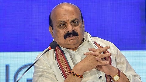 ಬಸವರಾಜ ಬೊಮ್ಮಾಯಿ