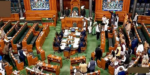 ಸಂಸತ್ ಬಜೆಟ್ ಅಧಿವೇಶನ
