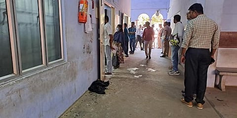 ಘಟನೆ ನಡೆದ ಸ್ಥಳ