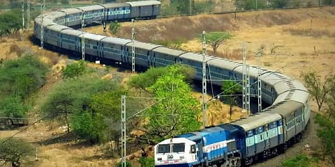 ಭಾರತೀಯ ರೈಲ್ವೆ