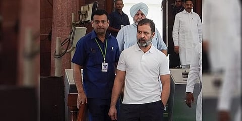 ರಾಹುಲ್ ಗಾಂಧಿ