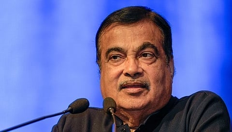 ನಿತಿನ್ ಗಡ್ಕರಿ