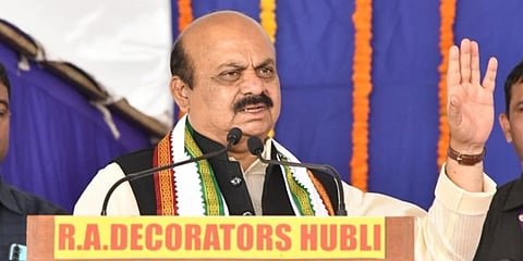 ಹುಬ್ಬಳ್ಳಿಯಲ್ಲಿ ಕಾರ್ಯಕ್ರಮದಲ್ಲಿ ಮಾತನಾಡಿದ ಸಿಎಂ ಬೊಮ್ಮಾಯಿ