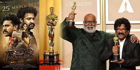 RRR ಚಿತ್ರದ ಆಸ್ಕರ್ ಪ್ರಶಸ್ತಿ