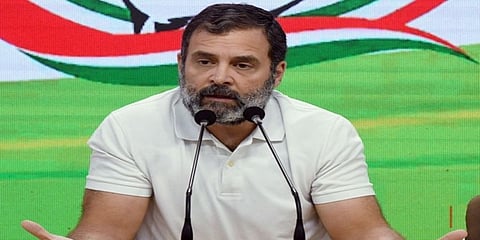 ರಾಹುಲ್ ಗಾಂಧಿ