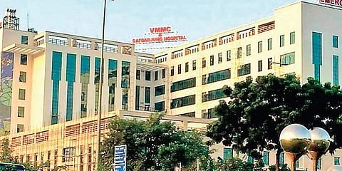 ಸಫ್ದರ್ಜಂಗ್ ಆಸ್ಪತ್ರೆ