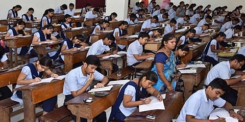 ವಿದ್ಯಾರ್ಥಿಗಳ ಸಾಂದರ್ಭಿಕ ಚಿತ್ರ