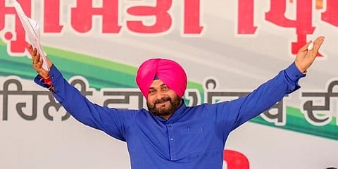 ನವಜೋತ್ ಸಿಂಗ್ ಸಿಧು