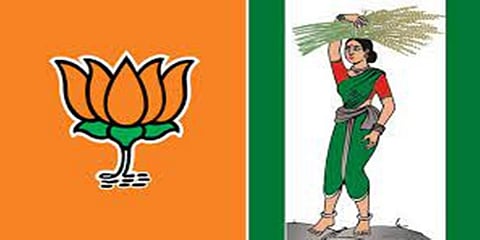 ಬಿಜೆಪಿ, ಜೆಡಿಎಸ್ ಸಾಂದರ್ಭಿಕ ಚಿತ್ರ