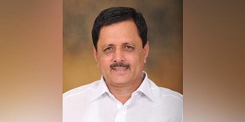 ಬಿಜೆಪಿ ಶಾಸಕ ಕೆ ಮಾಡಾಳ್ ವಿರೂಪಾಕ್ಷಪ್ಪ
