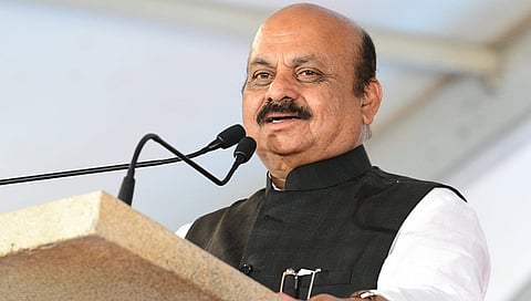ಸಿಎಂ ಬೊಮ್ಮಾಯಿ
