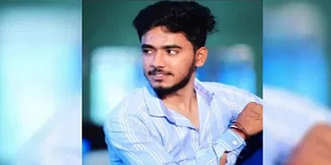 ಆತ್ಮಹತ್ಯೆ ಮಾಡಿಕೊಂಡ ವಿದ್ಯಾರ್ಥಿ ಕಿಶೋರ್