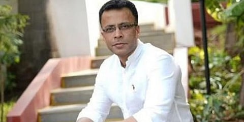 ಹೈದರಾಬಾದ್ ಮೂಲದ ಉದ್ಯಮಿ ಅರುಣ್ ರಾಮಚಂದ್ರ ಪಿಳ್ಳೈ