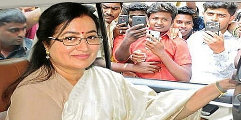 ಸುಮಲತಾ ಅಂಬರೀಷ್