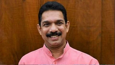 ನಳಿನ್ ಕುಮಾರ್ ಕಟೀಲ್