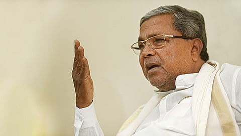 ಸಿದ್ದರಾಮಯ್ಯ