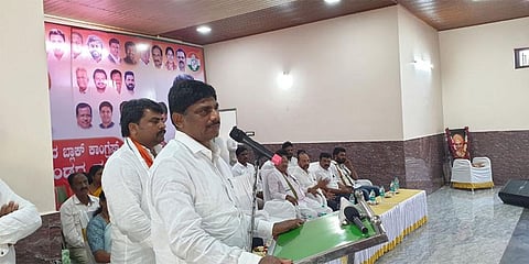 ಡಿಕೆ ಸುರೇಶ್