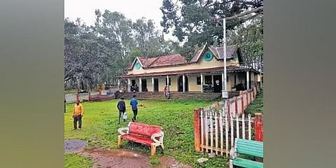 ಯಲುವಹಳ್ಳಿಯ ನಂದಿ ಹಾಲ್ಟ್ ರೈಲು ನಿಲ್ದಾಣದ ಆವರಣದಲ್ಲಿ ರೈಲು ಮ್ಯೂಸಿಯಂ ನಿರ್ಮಾಣ ಕಾಮಗಾರಿ ಭರದಿಂದ ಸಾಗುತ್ತಿದೆ.