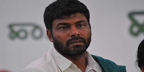 ದರ್ಶನ್ ಪುಟ್ಟಣ್ಣಯ್ಯ