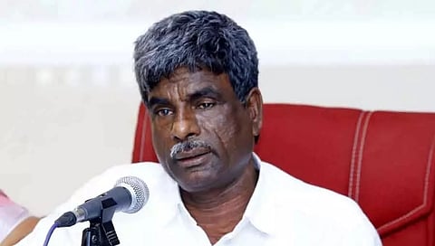 ಸಚಿವ ಕೋಟಾ ಶ್ರೀನಿವಾಸ ಪೂಜಾರಿ