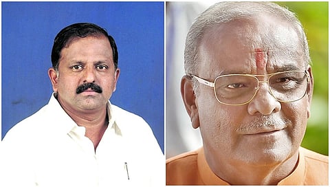 ಆನಂದ್ ಮಾಮನಿ ಮತ್ತು ಉಮೇಶ್ ಕತ್ತಿ