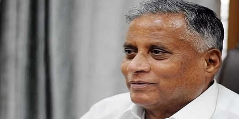 ವಿ ಸೋಮಣ್ಣ