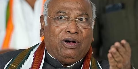 ಮಲ್ಲಿಕಾರ್ಜುನ ಖರ್ಗೆ