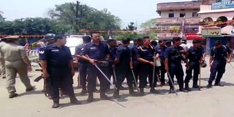 ಭದ್ರತಾ ಸಿಬ್ಬಂದಿ