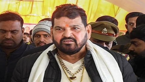 ಬ್ರಿಜ್ ಭೂಷಣ್