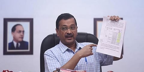 ಅರವಿಂದ್ ಕೇಜ್ರಿವಾಲ್