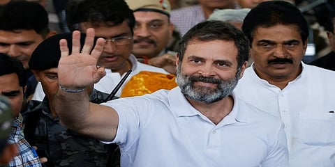 ರಾಹುಲ್ ಗಾಂಧಿ