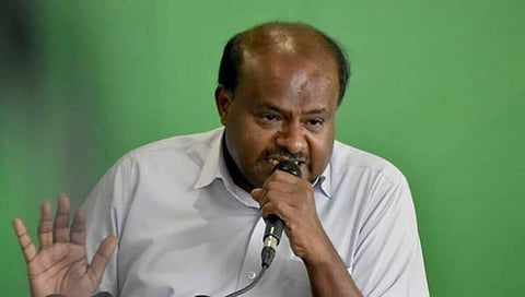 ಎಚ್.ಡಿ ಕುಮಾರಸ್ವಾಮಿ