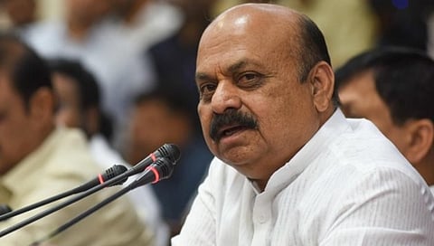 ಸಿಎಂ ಬೊಮ್ಮಾಯಿ