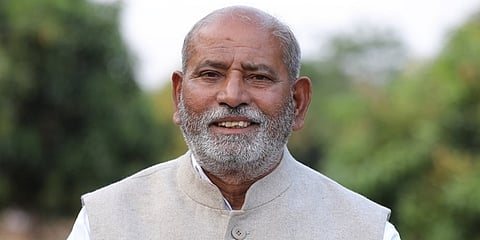 ಸಂಗಣ್ಣ ಕರಡಿ