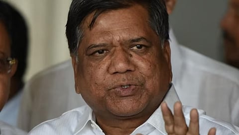 ಜಗದೀಶ್ ಶೆಟ್ಟರ್