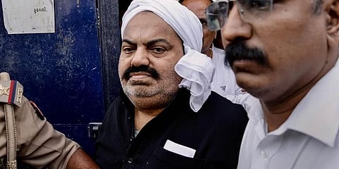 ಅತೀಕ್ ಅಹ್ಮದ್