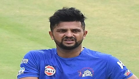 ಸುರೇಶ್ ರೈನಾ