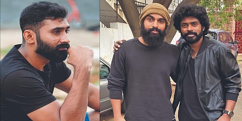 ಯೋಗಿ - ಸ್ಯಾಂಡಿ ಮಾಸ್ಟರ್