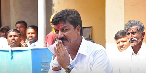 ರಮೇಶ್ ಜಾರಕಿಹೊಳಿ