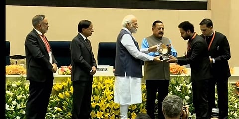 ಚಾಂಗ್ಲಾಂಗ್ ಜಿಲ್ಲೆಗೆ ಧಾನಮಂತ್ರಿ ಶ್ರೇಷ್ಠತೆ ಪ್ರಶಸ್ತಿ