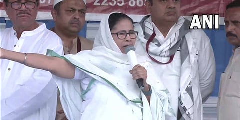 ಸಿಎಂ ಮಮತಾ ಬ್ಯಾನರ್ಜಿ
