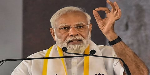 ಪ್ರಧಾನಿ ನರೇಂದ್ರ ಮೋದಿ