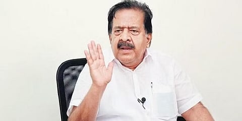 ರಮೇಶ್ ಚೆನ್ನಿತಾಲ