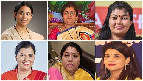 ಈ ಬಾರಿ ಚುನಾವಣಾ ಕಣದಲ್ಲಿರುವ ಪ್ರಮುಖ ಮಹಿಳಾ ಅಭ್ಯರ್ಥಿಗಳು