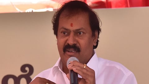 ಅಖಂಡ ಶ್ರೀನಿವಾಸಮೂರ್ತಿ
