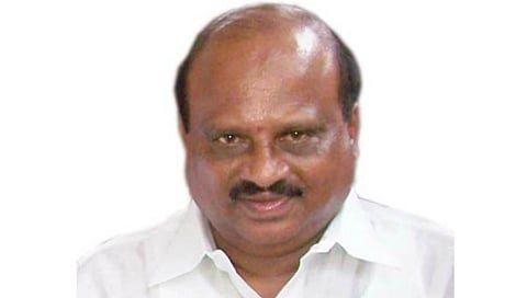 ಎಂ. ಶ್ರೀನಿವಾಸ್