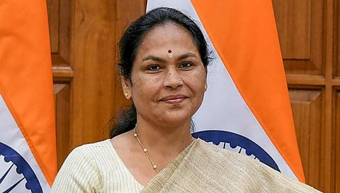 ಶೋಭಾ ಕರಂದ್ಲಾಜೆ