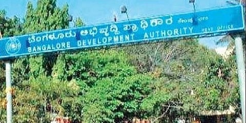 ಬಿಡಿಎ ಸಾಂದರ್ಭಿಕ ಚಿತ್ರ