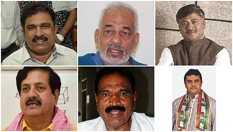 ಟಿಕೆಟ್ ಆಕಾಂಕ್ಷಿಗಳ ಪಕ್ಷಾಂತರ ಪರ್ವ