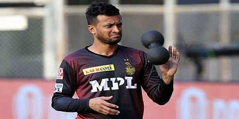 ಶಕೀಬ್ ಅಲ್ ಹಸನ್